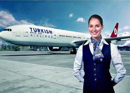 Turkish Airlines внедряет аромамаркетинг